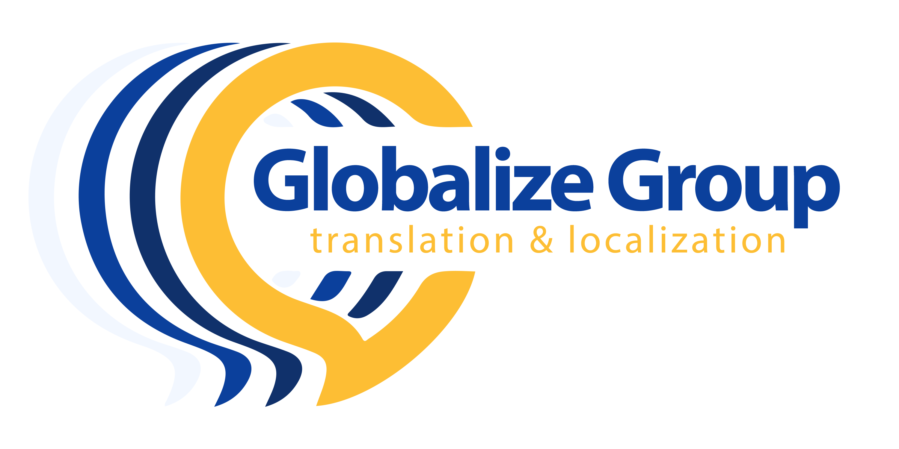 Globalize - Professional Translation Services Logo